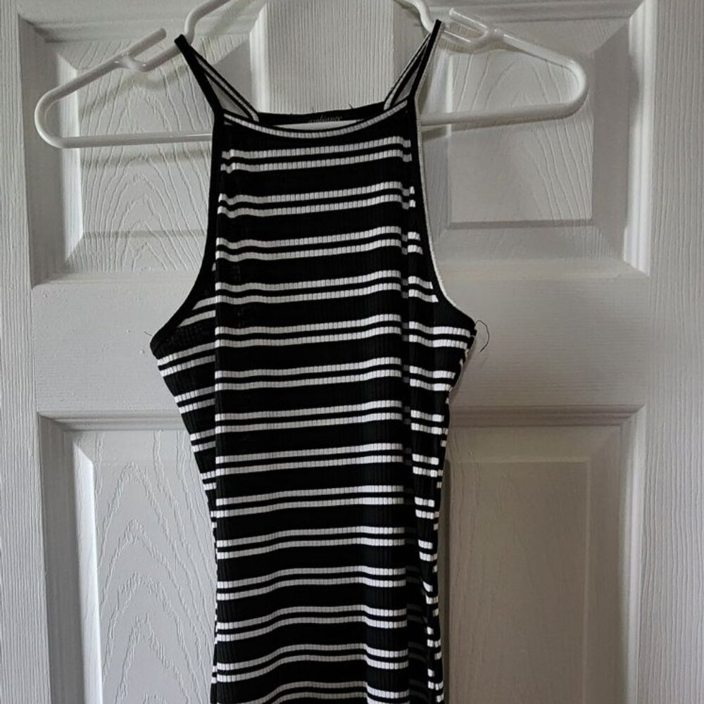 Bodycon Tank Dress